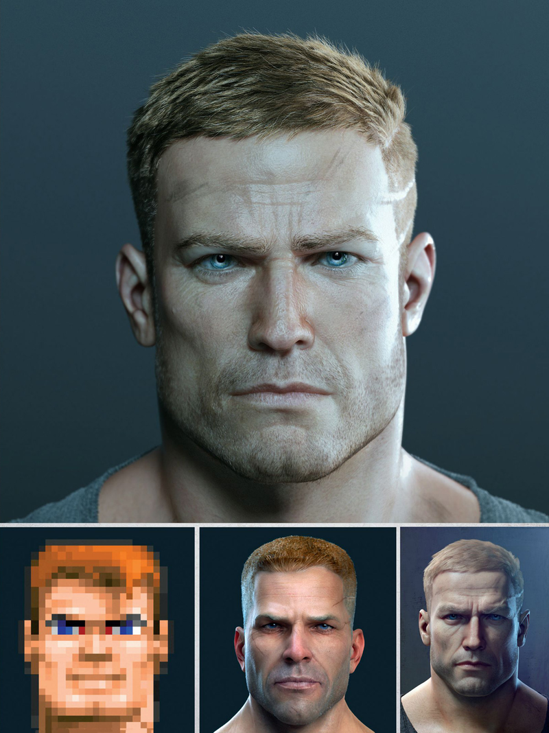 Illustration for article titled The Concept Art Of Wolfenstein: The New Order